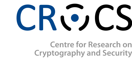 Centre for Research on Cryptography and Security [CRoCS wiki]